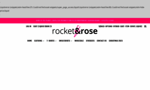 Rocketandrose.com thumbnail