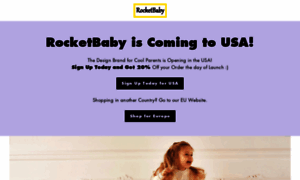 Rocketbaby.com thumbnail