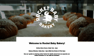 Rocketbabybakery.com thumbnail