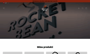 Rocketbean.lv thumbnail