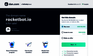 Rocketbot.io thumbnail