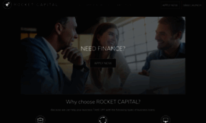 Rocketcapital.nz thumbnail