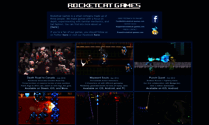 Rocketcat-games.com thumbnail