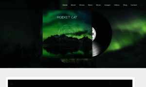 Rocketcatband.wpengine.com thumbnail