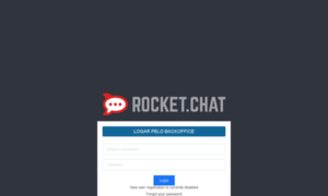 Rocketchat.kinghost.net thumbnail