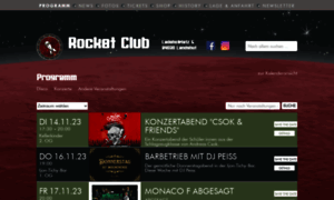 Rocketclub.de thumbnail