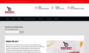Rocketcourier.pk thumbnail