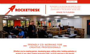 Rocketdesk.co.uk thumbnail
