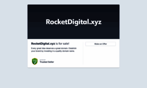 Rocketdigital.xyz thumbnail