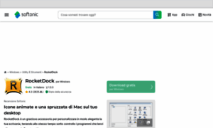 Rocketdock.softonic.it thumbnail