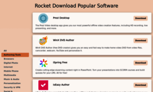 Rocketdownload.com thumbnail