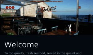 Rocketeerrestaurant.co.uk thumbnail