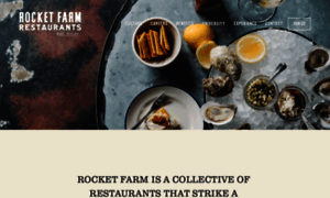 Rocketfarmrestaurants.com thumbnail