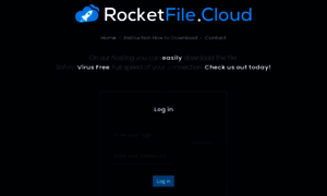 Rocketfile.cloud thumbnail