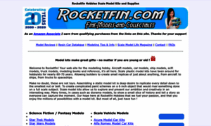 Rocketfin.com thumbnail