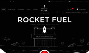 Rocketfuelcoffee.com.au thumbnail