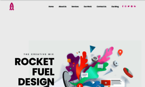 Rocketfueldesign.co.nz thumbnail