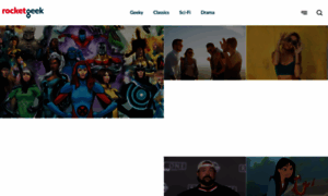 Rocketgeeks.com thumbnail