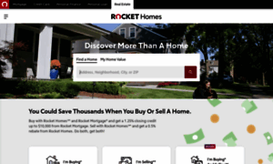 Rockethomes.com thumbnail