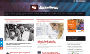 Rocketinfo.com thumbnail