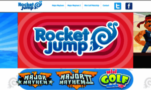 Rocketjumpgames.com thumbnail