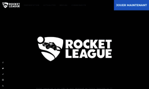Rocketleague.fr thumbnail