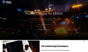 Rocketleague.mobi thumbnail