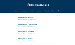 Rocketmanajemen.com thumbnail