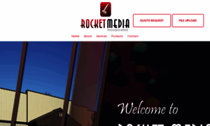 Rocketmediamail.com thumbnail