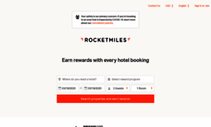 Rocketmiles.com thumbnail