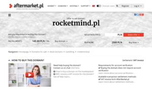 Rocketmind.pl thumbnail