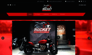 Rocketmotorsports.com.br thumbnail