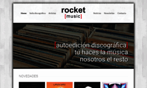 Rocketmusic.es thumbnail