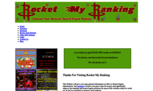 Rocketmyranking.com thumbnail