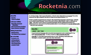 Rocketnia.com thumbnail