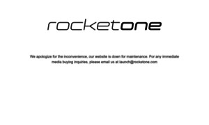 Rocketone.com thumbnail