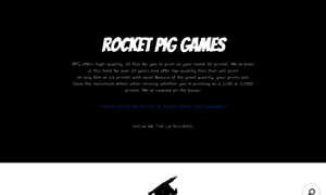Rocketpiggames.com thumbnail