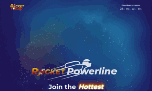 Rocketpowerline.com thumbnail