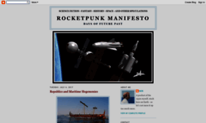 Rocketpunk-manifesto.com thumbnail