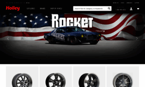 Rocketracingwheels.com thumbnail