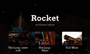 Rocketrestaurantgroup.com thumbnail