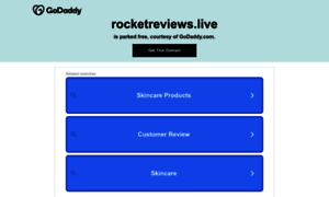 Rocketreviews.live thumbnail