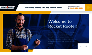 Rocketrooter.ca thumbnail