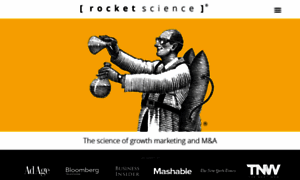 Rocketscience.com thumbnail