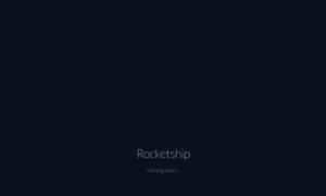 Rocketship.xyz thumbnail