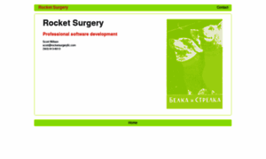 Rocketsurgeryllc.com thumbnail