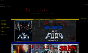 Rockeyez.com thumbnail