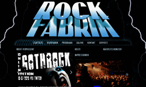 Rockfabrik-ludwigsburg.de thumbnail