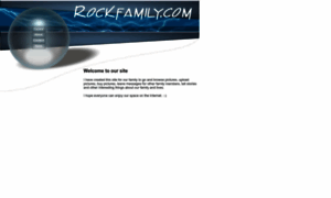 Rockfamily.com thumbnail