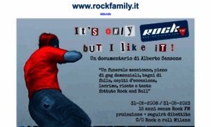 Rockfamily.it thumbnail